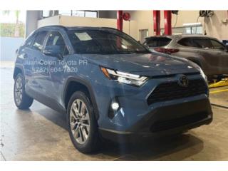 Toyota, Rav4 2025 Puerto Rico