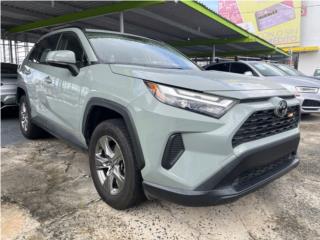 Toyota Puerto Rico Toyota RAV4 XLE Premium 20K millas sunroof 