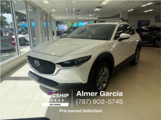 Mazda Puerto Rico 2022 Mazda CX30 Select AWD
