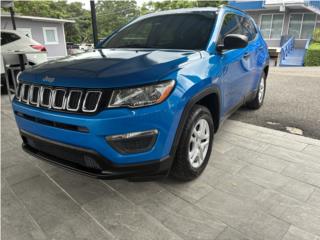 Jeep Puerto Rico JEEP COMPASS SPORT