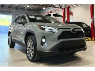 Toyota Puerto Rico TOYOTA RAV4 XLE PREMIUM 2025