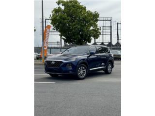 Hyundai Puerto Rico Hyundai Santa Fe 2020 Restaura tu crdito 