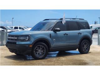 Ford Puerto Rico FORD BRONCO SPORT BIG BEND 