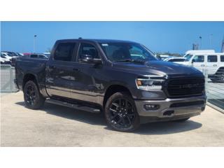 RAM 1500 LARAMIE NIGHT ED., RAM Puerto Rico