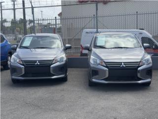 MITSUBISHI MIRAGE G4 2022 , Mitsubishi Puerto Rico