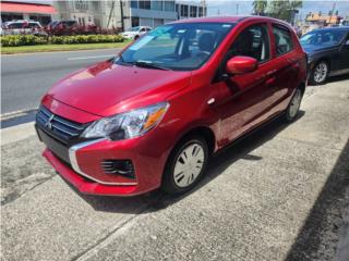 2024 MITSUBISHI G4 MIRAGE 031 MILLAS, Mitsubishi Puerto Rico