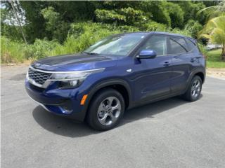 Kia Puerto Rico Kia Seltos 2021