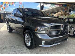 RAM 1500 4X4 2017 LISTA PARA EL TRABAJO!!!!, RAM Puerto Rico