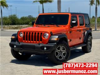 JUSBER MUÑOZ - MAGIC AUTO CORP (787)473-2294 Puerto Rico