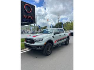 FORD RANGER XLT TREMOR 2022, Ford Puerto Rico
