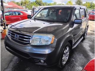 Honda Puerto Rico Honda Pilot LX bien nueva