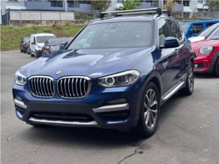 BMW X3 SDRIVE 30i 2019, BMW Puerto Rico