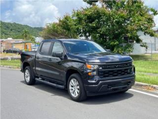 Chevrolet Puerto Rico Chevrolet Silverado Custom 2023