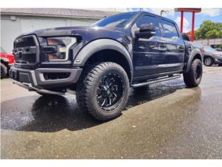 Ford Puerto Rico FORD F-150 RAPTOR 802A 2020