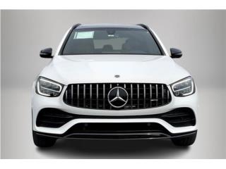 Mercedes Benz Puerto Rico GLC43 AMG 