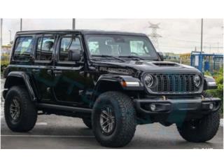 Jeep, Wrangler 2024 Puerto Rico