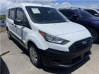 FORD TRANSIT CONNECT 2022, Ford Puerto Rico