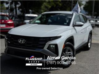 Hyundai Puerto Rico 2025 Hyundai Tucson SE (Registrada)