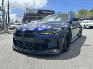 BMW Puerto Rico BMW M-3 COMPETITION 2023