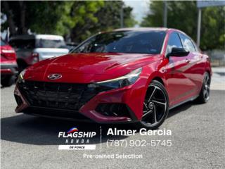 Hyundai, Elantra 2021 Puerto Rico