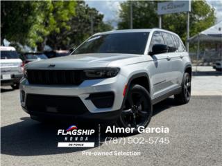 Jeep Puerto Rico 2023 Jeep Grand Cherokee LAREDO