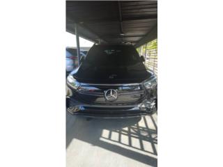 Mercedes Benz Puerto Rico MERCEDES-BENZ EQB 250+ 100% SUV elctrica