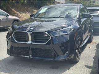 BMW Puerto Rico BMW X3 M35i 
