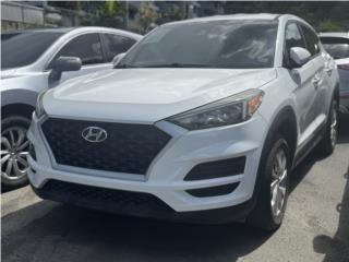 Hyundai Puerto Rico Hyundai Tucson SE 2019