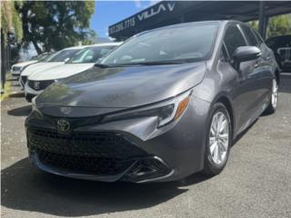 Toyota Puerto Rico Toyota Corolla SE HB