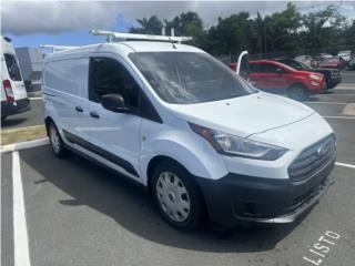 Ford Puerto Rico TRANSIT CONNECT carga 2021 
