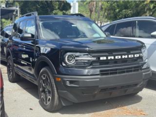 Ford Puerto Rico Ford Bronco Sport Outerbank