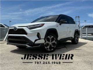 Toyota Puerto Rico 2024 TOYOTA RAV4 PRIME