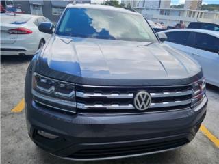 3 FILAS EN PIEL , Volkswagen Puerto Rico