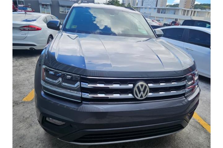Volkswagen Atlas del 2020
