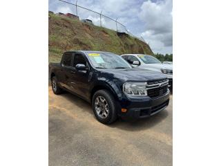 Ford Puerto Rico FORD MAVERICK 2022