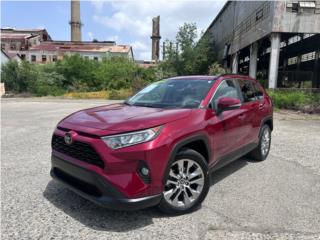 Toyota Puerto Rico TOYOTA RAV4 XLE AO 2021