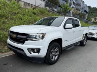 CHEVROLET  COLORADO , Chevrolet Puerto Rico