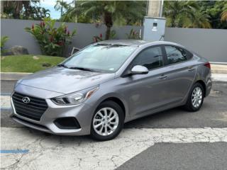 Hyundai Puerto Rico HYUNDAI ACCENT SE 2022  Poco millaje 
