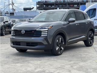 KICKS SR // REDISEADA, Nissan Puerto Rico