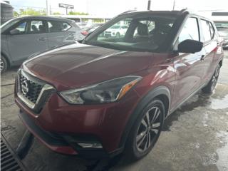 NISSAN  KICKS SR 2018( SOLO 70K MILLAS), Nissan Puerto Rico