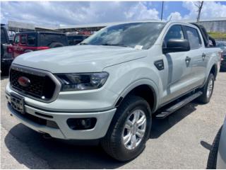 FORD RANGER XLT 4X4 2023, Ford Puerto Rico