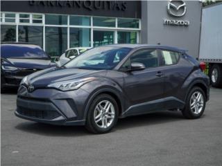 Toyota CHR 2022 Como nueva , Toyota Puerto Rico