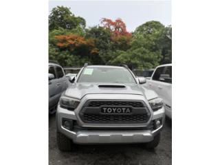 TOYOTA TACOMA TRD SPORT 2018, Toyota Puerto Rico