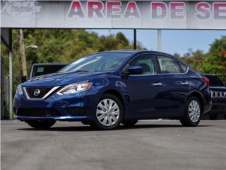 Nissan Puerto Rico Nissan Sentra 2018 Barato