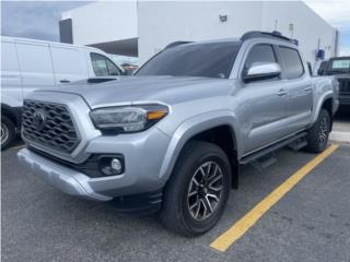 TOYOTA TACOMA TRD SPORT 4X4 2023, Toyota Puerto Rico