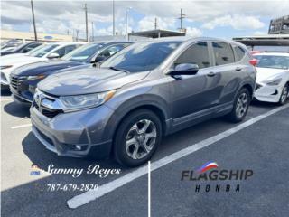 CRV EX 2019, Honda Puerto Rico