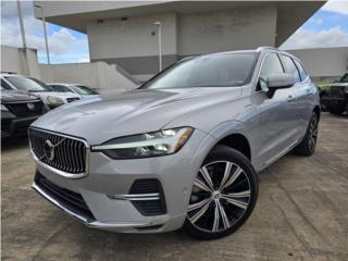 Volvo Puerto Rico Volvo XC60 Recharge T8 Inscription, #9589