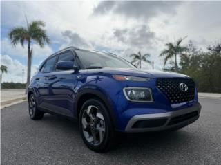 2024 HYUNDAI VENUE, Hyundai Puerto Rico