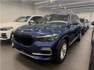 BMW X5E 2021, BMW Puerto Rico