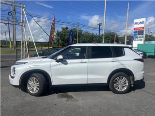 2024 MITSUBISHI OUTLANDER POCO MILLAGE, Mitsubishi Puerto Rico
